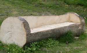 Benches: Adie Keen