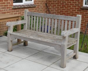 Benches: Betty Cook