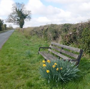 Benches: Ogbourne Road
