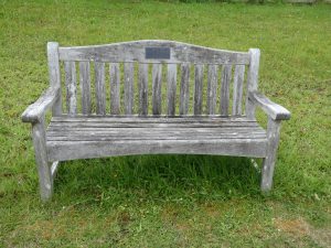 Benches: Anthony Brown